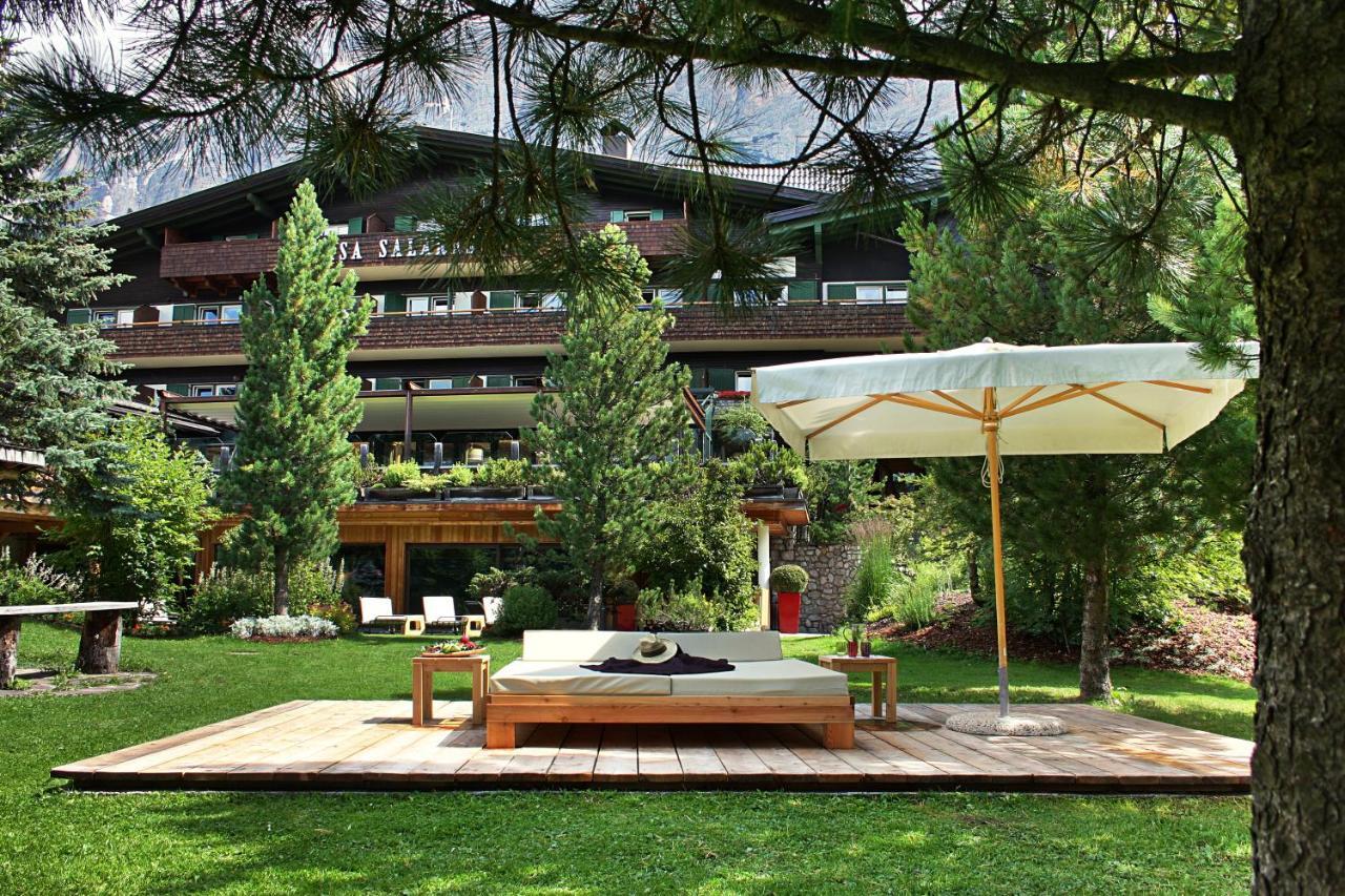 Hotel Ciasa Salares San Cassiano  Exteriér fotografie